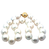 Extra Large South Sea Baroque Pearl Necklace
