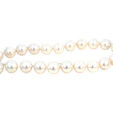 Akoya Cultured Pearl Bracelet - 8.0-8.5mm
