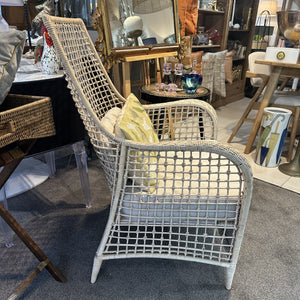 Stylish Cane Chair