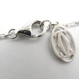 Cartier Solitaire D'amour Diamond Pendant Necklace