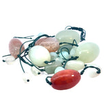 Jade Beaded Necklace