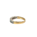 Princess Baguette Diamond Ring