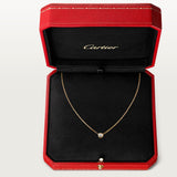 Cartier D'Amour Diamond Necklace