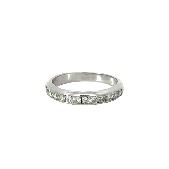 Tiffany & Co Diamond Eternity Ring