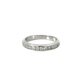 Tiffany & Co Diamond Eternity Ring