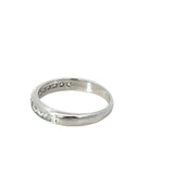 Tiffany & Co Diamond Eternity Ring