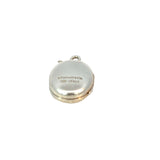Tiffany and Co Oval Plain Locket Charm