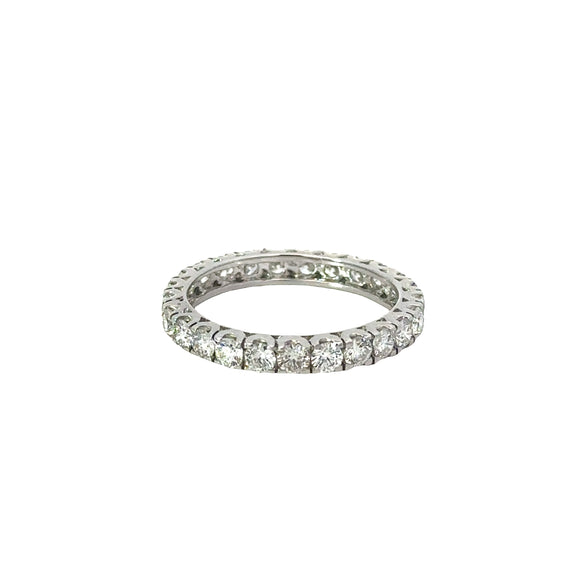 Diamond Eternity Band - 2.0 carats