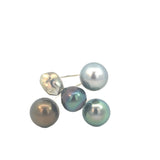 Tahitian Pearl Cluster Ring