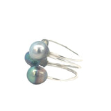 Tahitian Pearl Cluster Ring