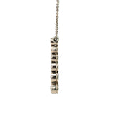 Tiffany & Co Jazz Graduated Diamond Pendant