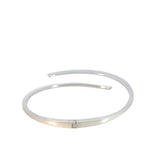 Diamond Wave Bangle
