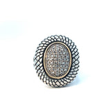Diamond Statement Ring