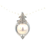 Mabe Pearl Diamond Enhancer