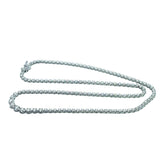 Diamond Riviera Necklace in 18ct White Gold - 3.0 carats