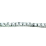 Lab Diamond Tennis Bracelet - 15.0 carats
