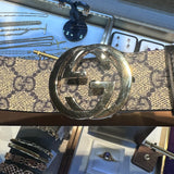 Designer Gucci Belt