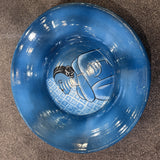 Collectable Morris & James Glazed Artwork Bowl