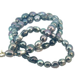 Keshi Tahitian Pearl Necklace