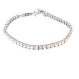 Diamond Tennis Bracelet-5.2 Carats