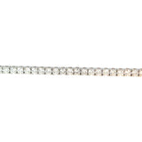 Diamond Tennis Bracelet-5.2 Carats