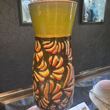 Aegean Poole Ceramic Pottery - Vase