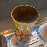 Aegean Poole Ceramic Pottery - Vase