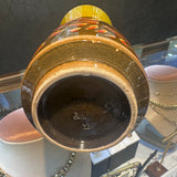 Aegean Poole Ceramic Pottery - Vase