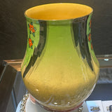 Vintage Carlton Ware Art Deco Lustre Vase - Spangled Tree