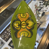 Poole Delphis Shape Spear Dish