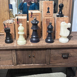 Italian Chess Candle -The Pawn