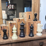 Italian Chess Candle - The Knight