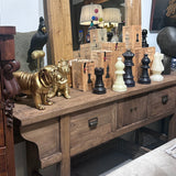 Italian Chess Candle - The Knight