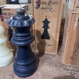 Italian Chess Candle - The Queen