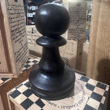 Italian Chess Candle -The Pawn