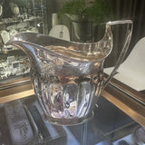 Antique Cream Jug in Sterling Silver