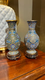 Oriental Cloisonné Vase