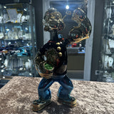 Popeye Sculpture Figurine - Black Shirt