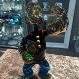 Popeye Sculpture Figurine - Black Shirt