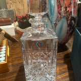 Waterford Crystal Lismore Decanter with Box