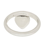 Tiffany & Co Pave Diamond Charm Ring - P