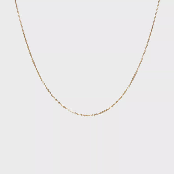 Tiffany 18ct Gold Chain