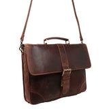 Stockman 15" Laptop Brief bag