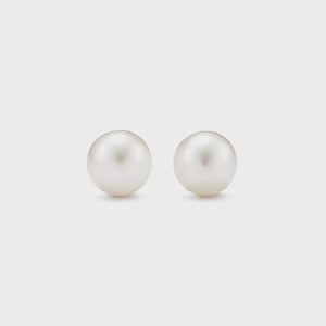 Tiffany & Co Pearl Stud Earrings