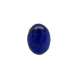 Lapis Lazuli Ring in 14ct Gold