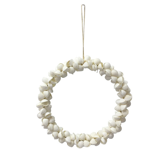 Shell Wreath Large