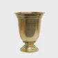 Antique Brass Urn