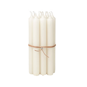 Broste Candle Overdipped set of 10