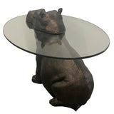 Hippo Side Table