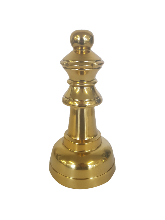 Large Queen Chess Piece